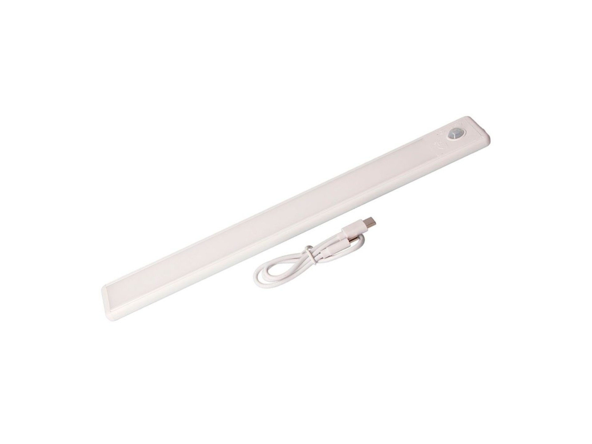 Dimmable and rechargeable led strip with sensor, magnetic, 1.5 w, 3cct, 1500 mah, 14 x 40 x 306 mm