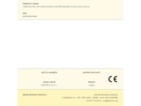 Tubo led t8 12w 1.940lm 6.500k luz fria (eq.30w) classe c edm Tubo led t8 12w 1.940lm 6.500k luz fria (eq.30w) classe c edm