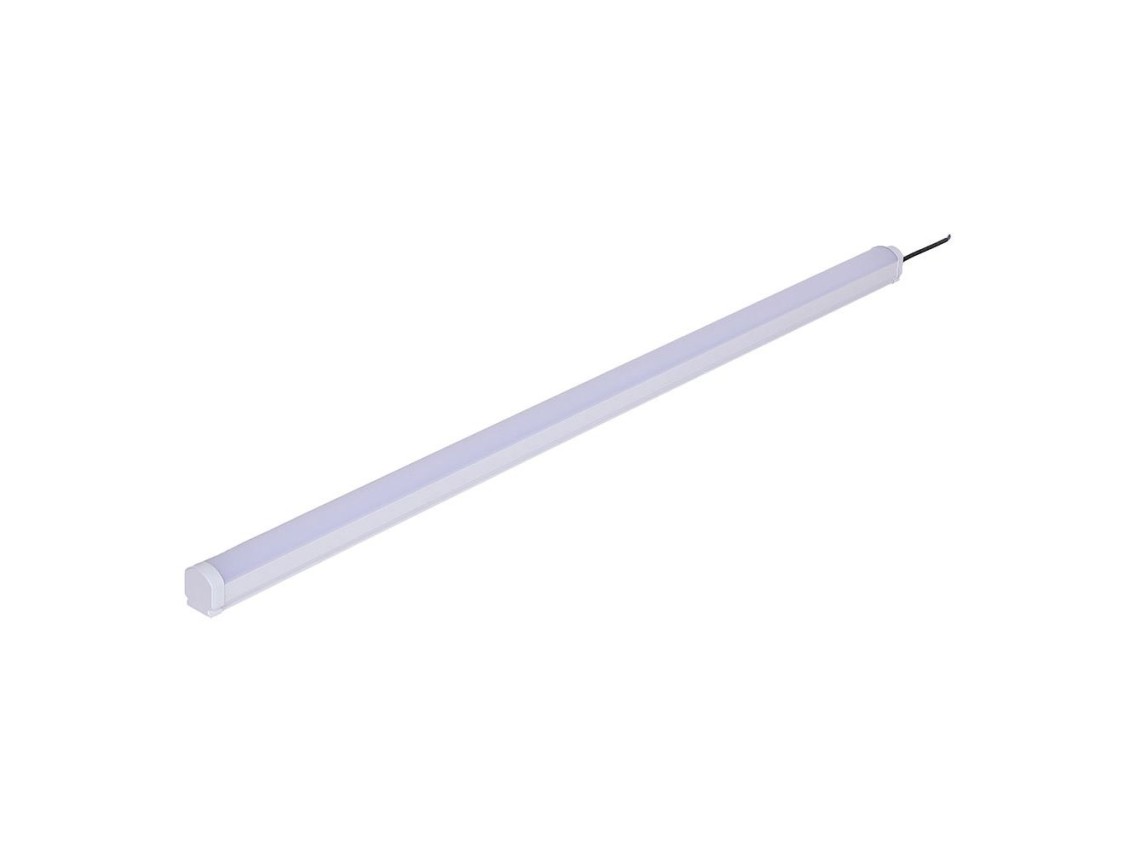 Led electronic strip 36 w 4,000 k daylight 3,820 lm 120 x 4.6 x 5.1 cm