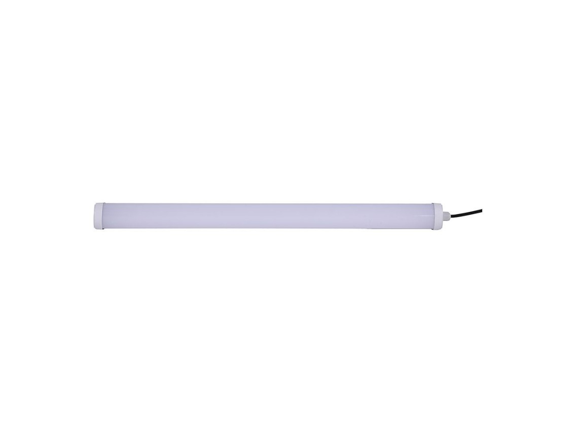 Led electronic strip 18 w 6,400 k cold light 1,820 lm 60 x 4.6 x 5.1 cm