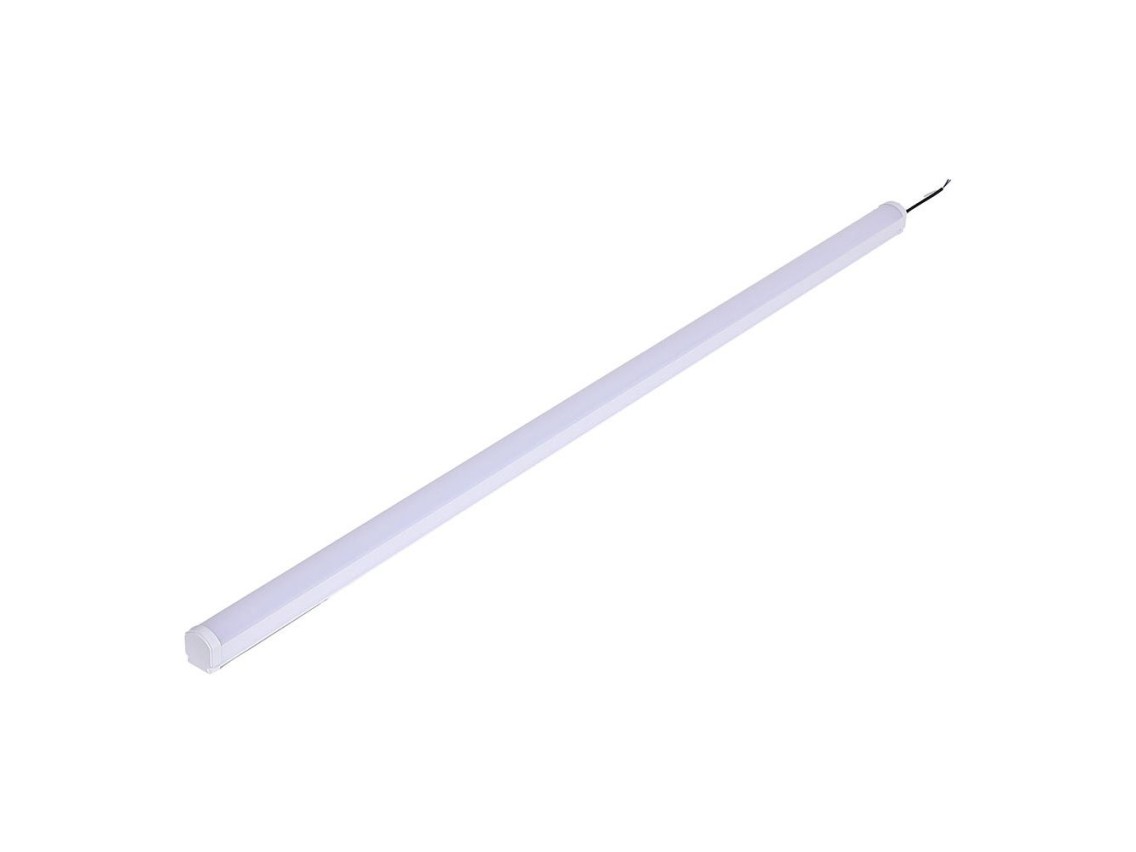 Fita led electrónica 48 w 6.400 k luz fria 5.160 lm 150 x 4,6 x 5,1 cm