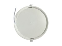 Pack 3 downlights led 18 w luz fría 6400 k Pack 3 downlights led 18 w luz fría 6400 k
