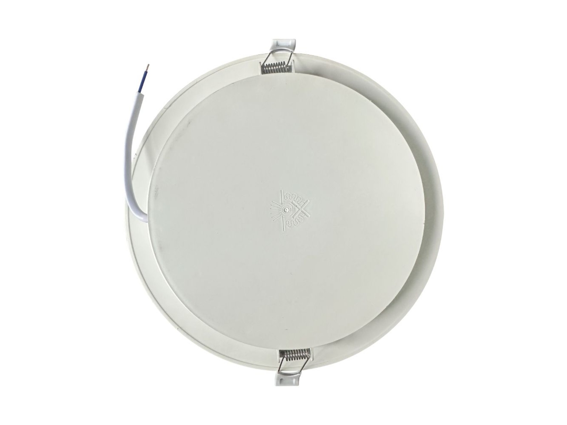 Pack 3 led downlights 18w, daylight 4000k