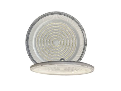 Campana led 200 w 6400 k 20.000 lm ø33 x 4,5 cm Campana led 200 w 6400 k 20.000 lm ø33 x 4,5 cm