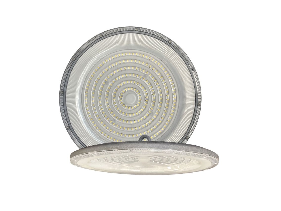 Campana led 200 w 6400 k 20.000 lm ø33 x 4,5 cm