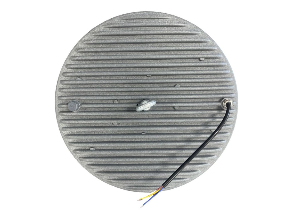 Campana led 200 w 6400 k 20.000 lm ø33 x 4,5 cm