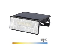 Luz solar de parede 12w 1.600lm 6.500k. edm