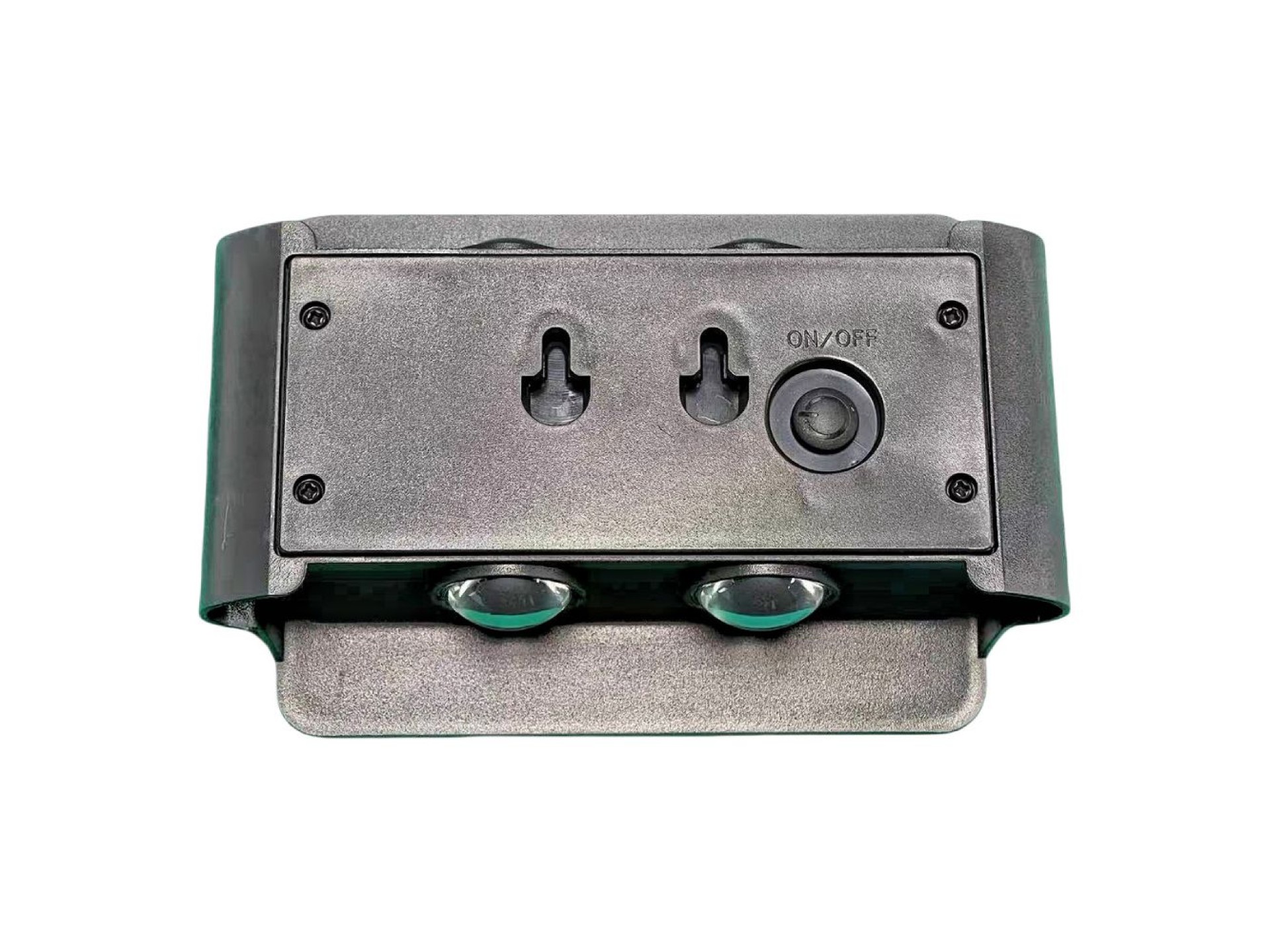 Luz de parede solar led 200lm 4w 3.000k