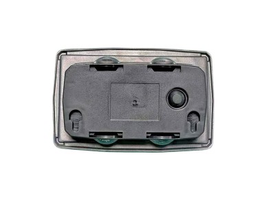 Led solar wall light 200lm 4w 3,000k
