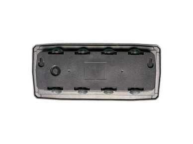 Led solar wall light 400lm 8w 3,000k