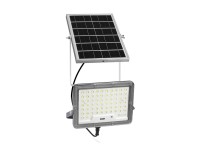 Slim solar projector focus 100w 1,200lm 6,500k. Slim solar projector focus 100w 1,200lm 6,500k.
