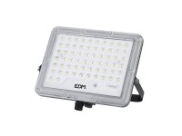 Foco proyector solar slim 200w 1.800lm 6.500k Foco proyector solar slim 200w 1.800lm 6.500k