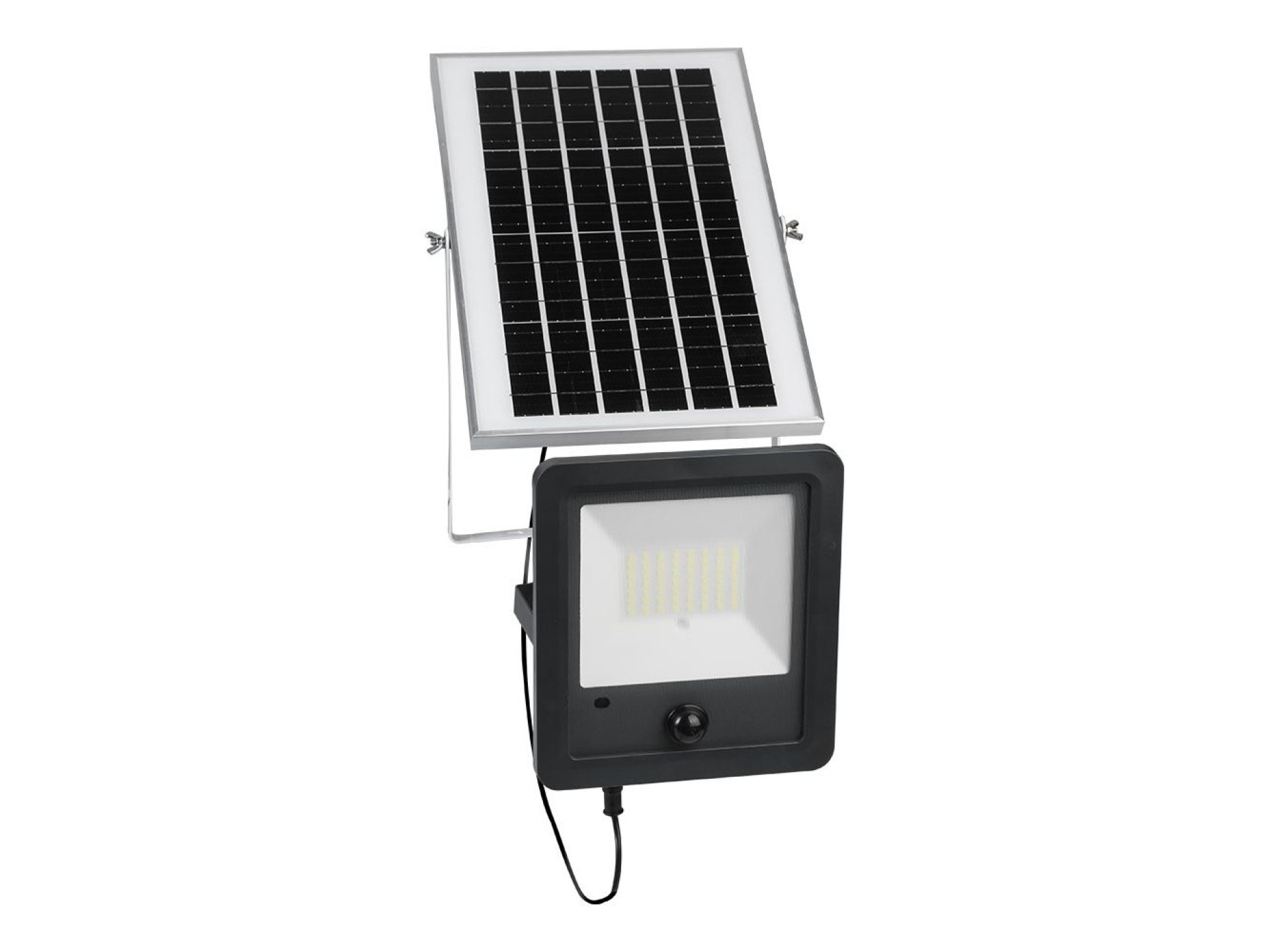 Solar projector focus with sensor 100w 1,200lm 6,500k edm