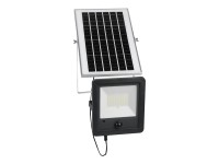 Solar projector focus with sensor 300w 3,500lm 6,500k edm Solar projector focus with sensor 300w 3,500lm 6,500k edm