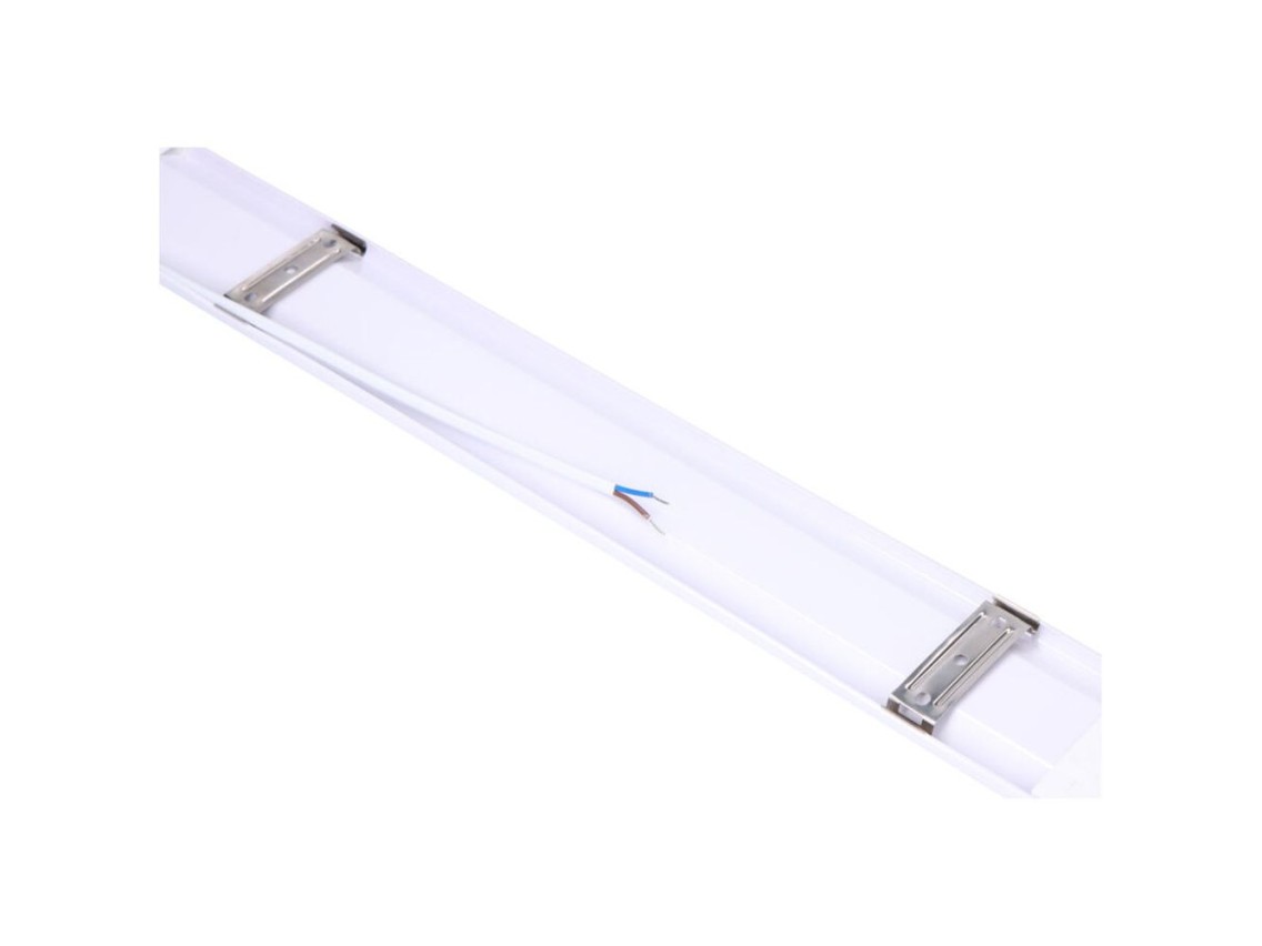 45 w led strip variable light temperature 6500 k / 4000 k / 3000 k, 3cct, 4820 lm, 150 x 2.6 x 7.4 c