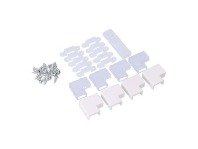 Juego de accesorios para tira de led
