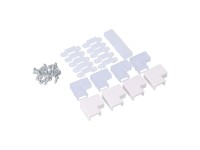 Juego de accesorios para tira de led