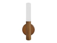 Rechargeable led wall lamp 1w 60lm 3,000k