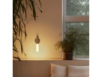 L�mpada de parede led recarreg�vel 1w 60lm 3.000k