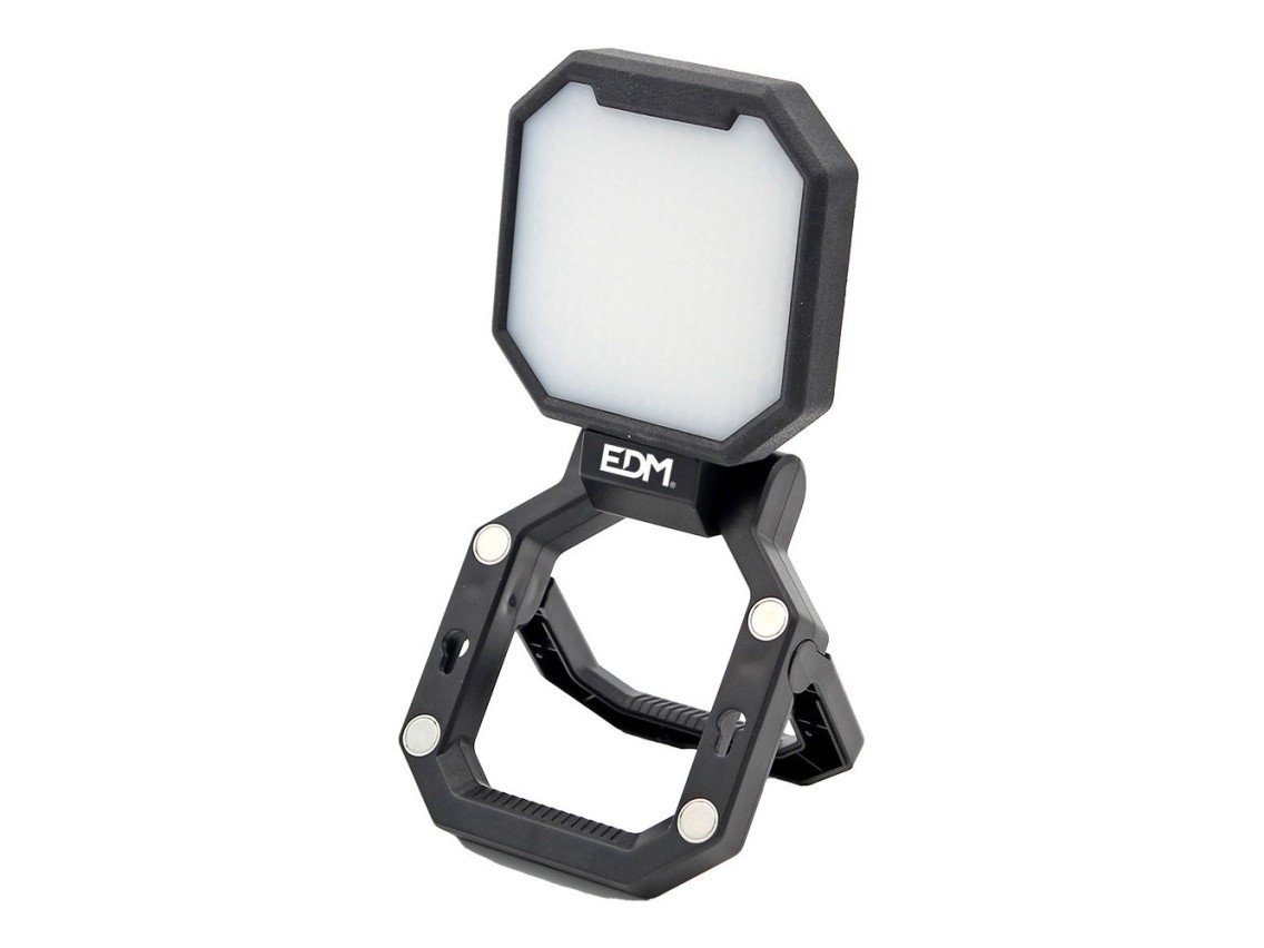 Foco led de trabajo 20w 2.000lm 3 en 1