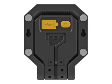 Foco led de trabajo 20w 2.000lm 3 en 1