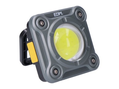 Mini led work spotlight 15w 1,000lm cob