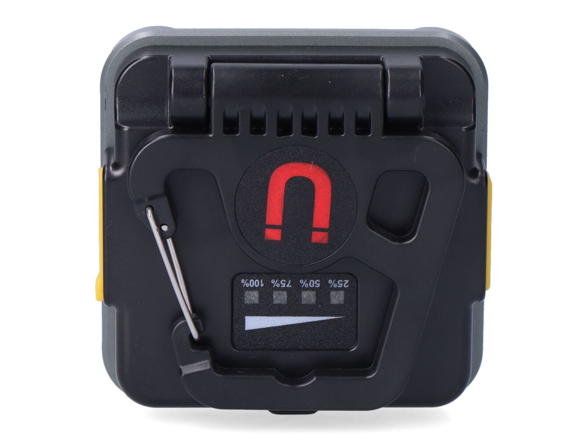 Mini projetor led de trabalho 15w 1.000lm cob