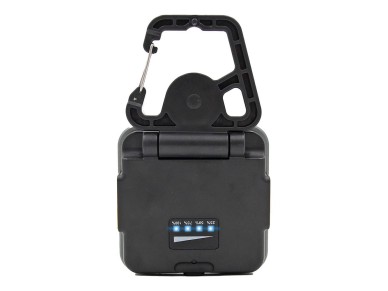 Mini led work spotlight 15w 1,000lm cob