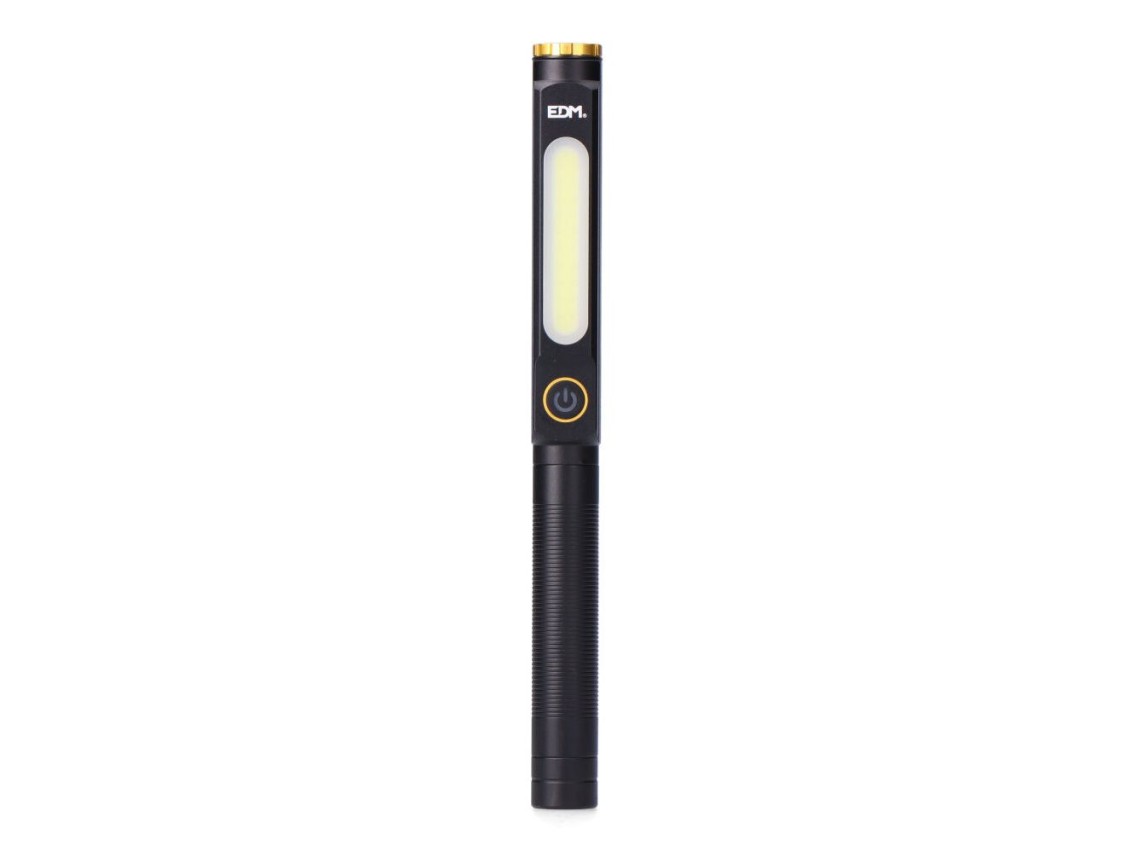 Linterna de trabajo spot 5 w / cob 8w