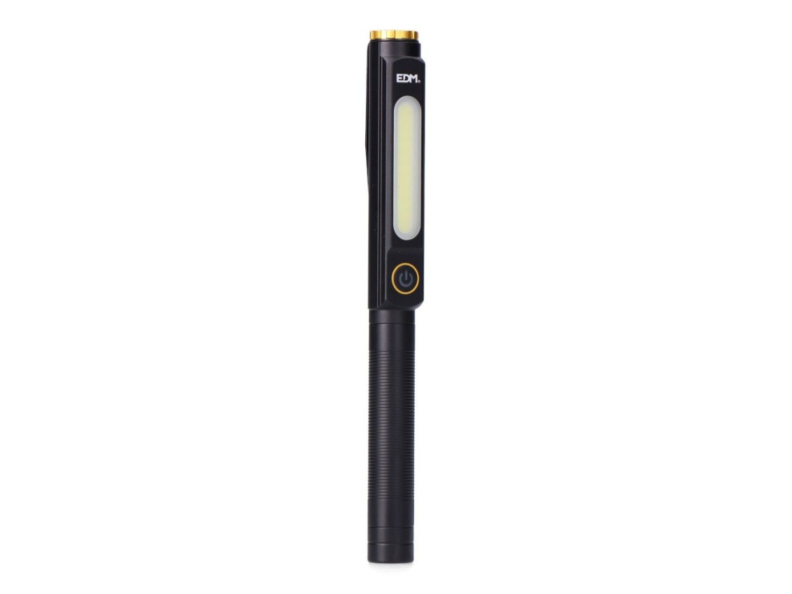 Linterna de trabajo spot 5 w / cob 8w