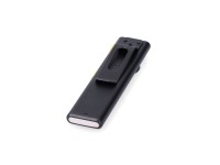 Led ultra slim flashlight, measurement 25 x 16 x 102 mm Led ultra slim flashlight, measurement 25 x 16 x 102 mm