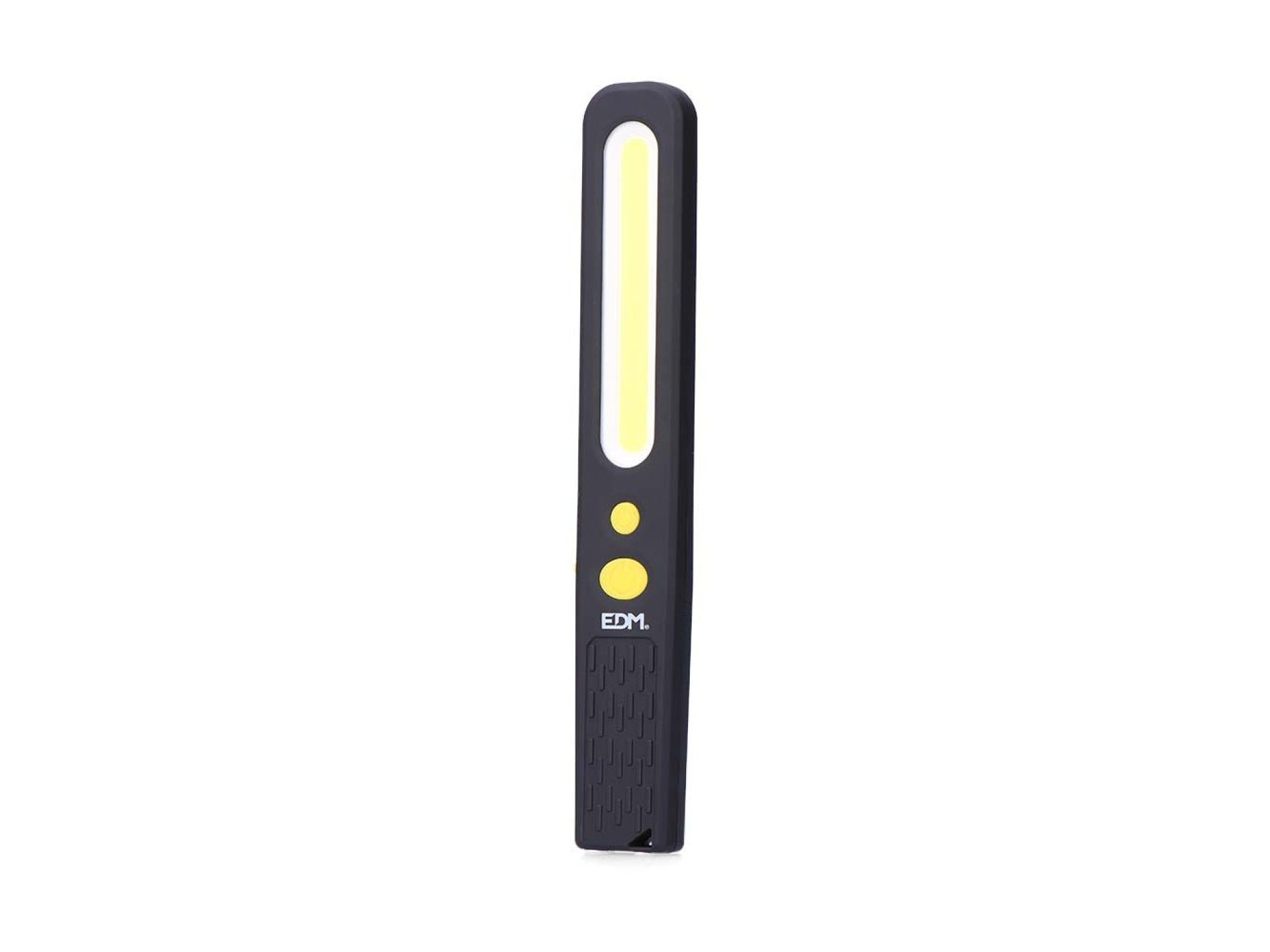 Work flashlight spot 3 w / cob 5 w, measurement 37 x 16 x 241 mm
