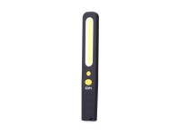 Work flashlight spot 3 w / cob 5 w, measurement 37 x 16 x 241 mm