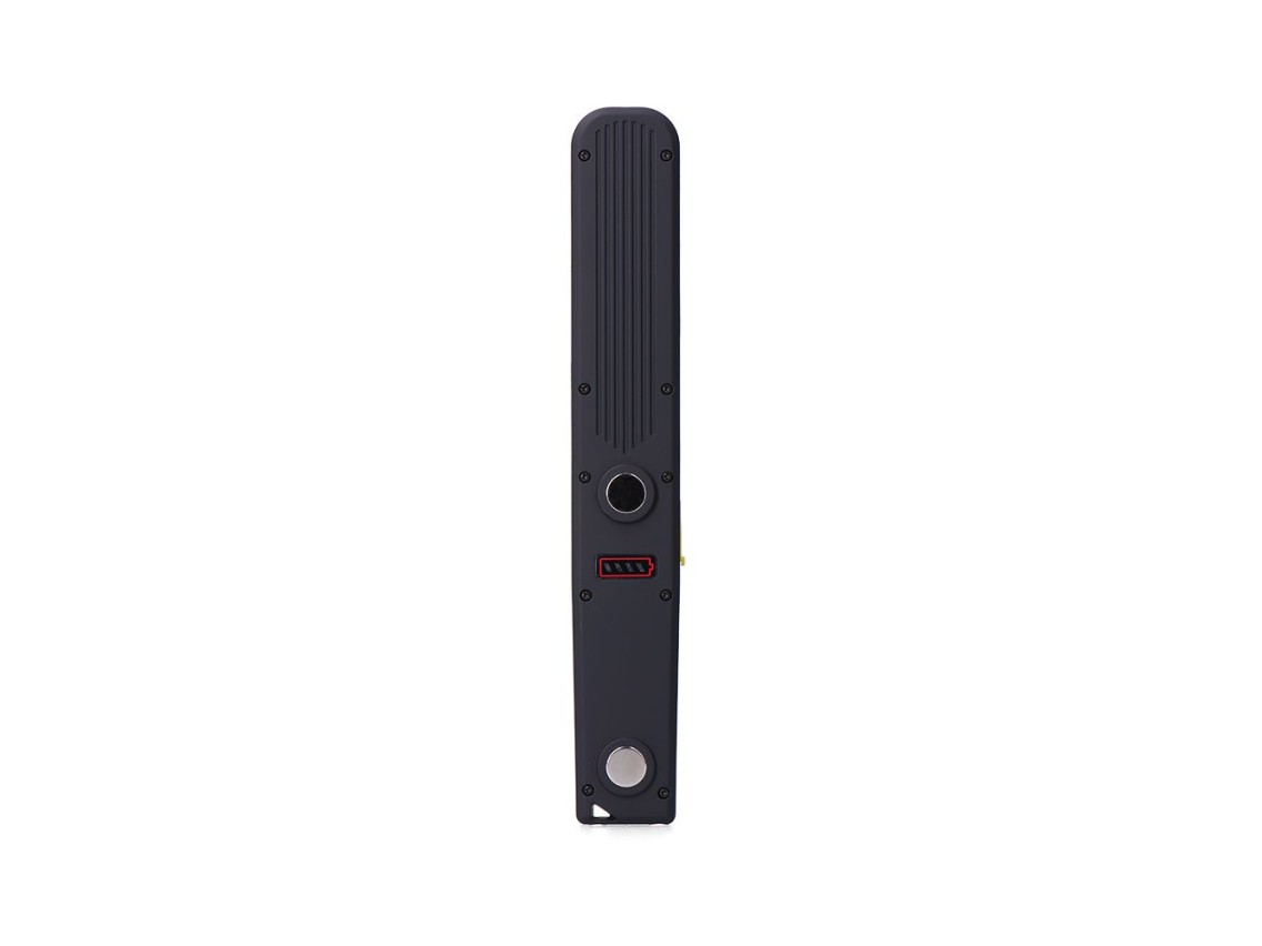 Work flashlight spot 3 w / cob 5 w, measurement 37 x 16 x 241 mm