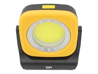 Rechargeable led work light 1,000lm 10w