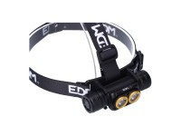 Linterna frontal 3.000lm edm Linterna frontal 3.000lm edm