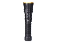 Linterna led de largo alcance 1800 lm