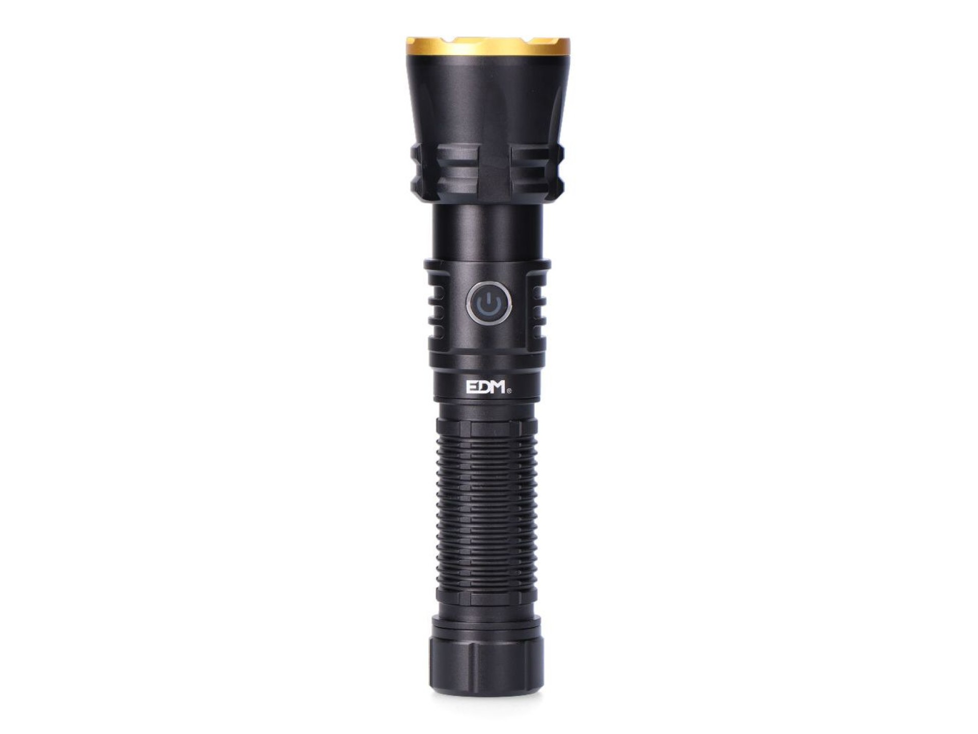 Linterna led de largo alcance 1800 lm
