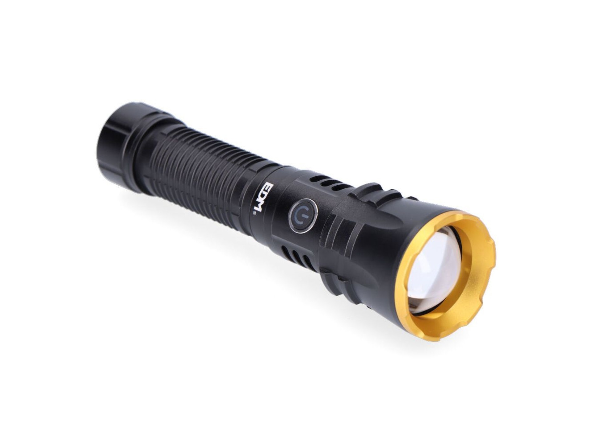 Linterna led de largo alcance 1800 lm