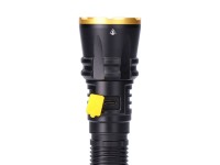 Linterna led de largo alcance 1800 lm Linterna led de largo alcance 1800 lm