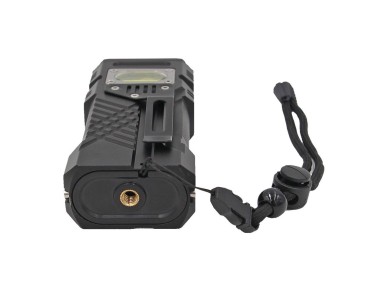 Lanterna de longo alcance 10000 lm