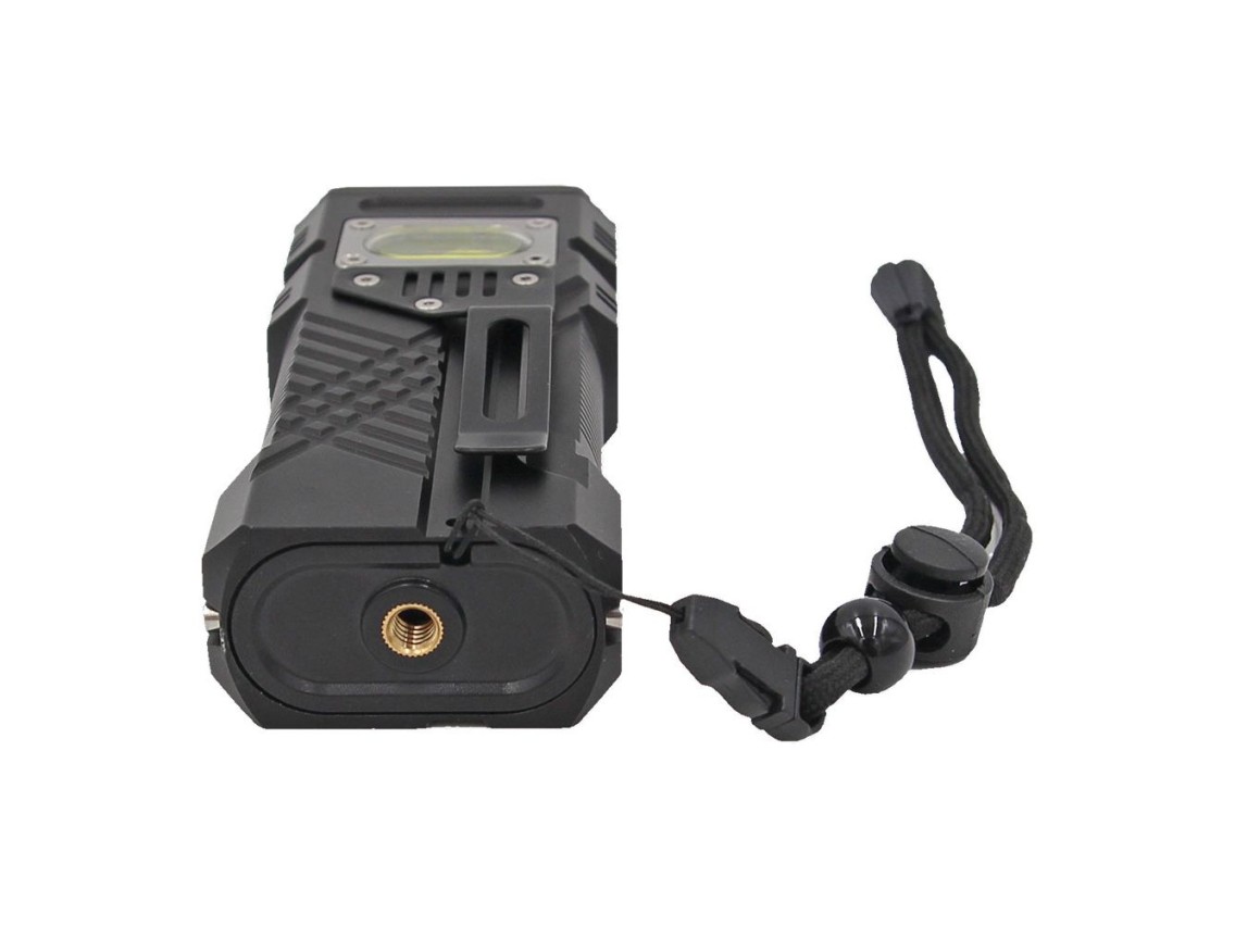 Lanterna de longo alcance 10000 lm