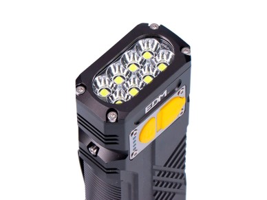 Lanterna de longo alcance 10000 lm
