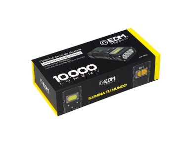 Long range flashlight 10000 lm Long range flashlight 10000 lm