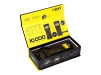 Linterna led de largo alcance 10000 lm Linterna led de largo alcance 10000 lm