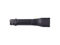 Linterna led táctica wolf x2 recargable 1500 lm / 450 lm ip67 ø4,0 x 17,8 cm Linterna led táctica wolf x2 recargable 1500 lm / 450 lm ip67 ø4,0 x 17,8 cm