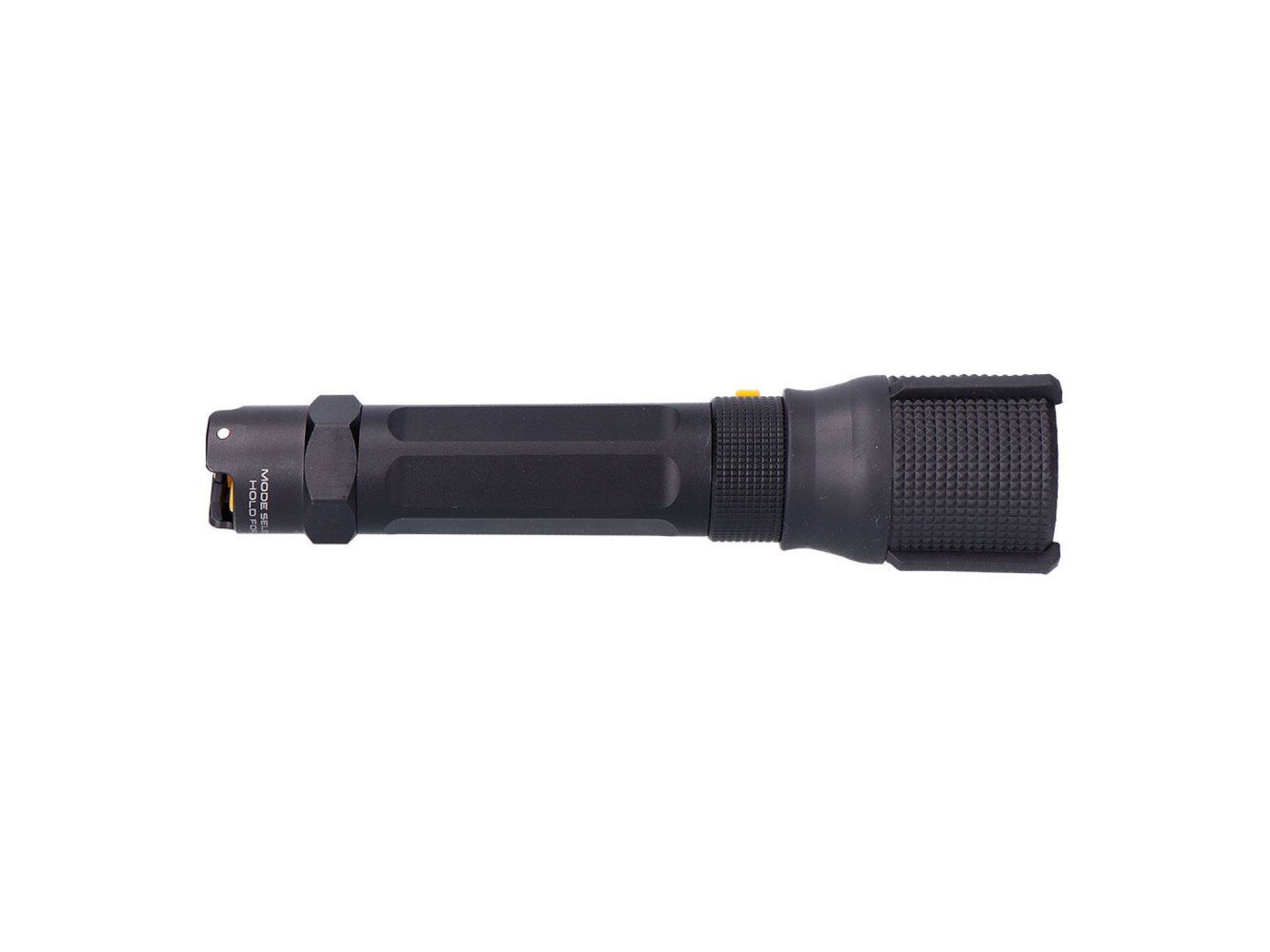 Linterna led táctica wolf x2 recargable 1500 lm / 450 lm ip67 ø4,0 x 17,8 cm