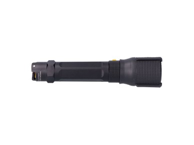 Wolf x2 1500 lm / 450 lm ip67 rechargeable tactical led flashlight �4.0 x 17.8 cm