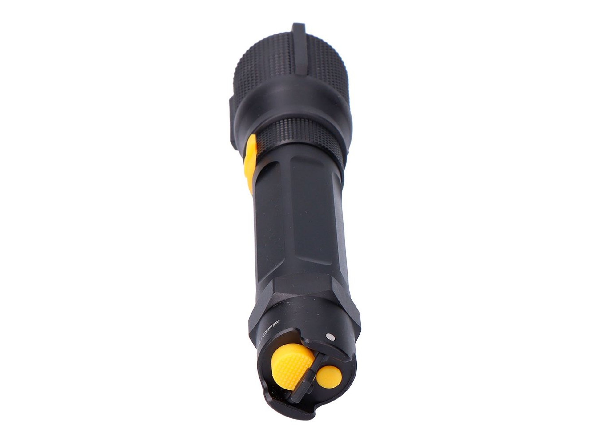 Linterna led táctica wolf x2 recargable 1500 lm / 450 lm ip67 ø4,0 x 17,8 cm