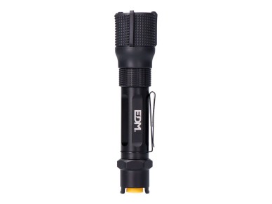 Linterna led t�ctica wolf x1 recargable 550 lm / 200 lm ip67 �3,2 x 13,9 cm